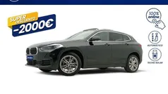 Negro Usado 2022 BMW X2 SUV | 25.985 € (Precio justo)