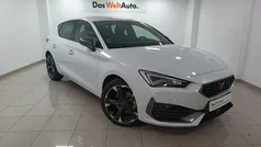 Blanco Usado 2024 Cupra Leon Berlina | 26.900 € (Buen precio)