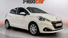 Usado 2019 Peugeot 208 Active Utilitario | 8490 € (Buen precio)