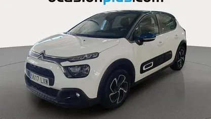 Usado 2022 Citroën C3 Feel Utilitario | 9082 € (Super precio)