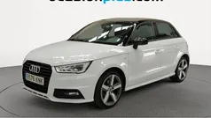 Usado 2018 Audi A1 Sportback S-Line Utilitario | 15.446 € (Precio justo)
