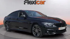Negro Usado 2017 BMW 440 Coupe | 29.990 € (Super precio)
