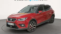 Usado 2020 Seat Arona Ecomotive SUV | 17.264 € (Precio justo)