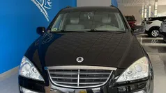 Negro Usado 2007 Ssangyong Kyron Limited SUV | 5800 €