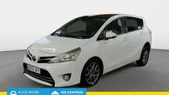 Blanco Usado 2015 Toyota Verso Advance Monovolumen | 10.250 € (Super precio)