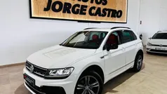 Usado 2021 VW Tiguan R-line SUV | 23.800 € (Precio justo)