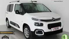 Blanco Usado 2022 Citroën Berlingo Feel Monovolumen | 14.500 € (Precio justo)