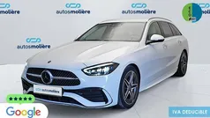 Usado 2022 Mercedes C220 Familiar | 36.890 € (Precio justo)