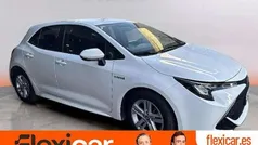 Usado 2020 Toyota Corolla Active Utilitario | 17.970 € (Precio justo)