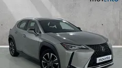 Gris Usado 2019 Lexus UX 250h Executive Line SUV | 24.990 € (Un poco caro)