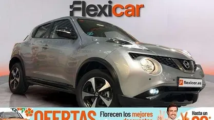 Usado Nissan Juke 112 CV (82 kW) 2019 SUV