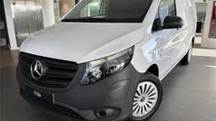 Mercedes e-Vito