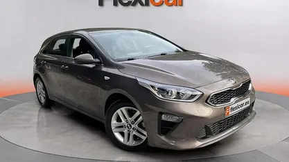 Usado Kia Ceed 140 CV (102 kW) 2020 Utilitario
