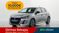 Usado 2024 Peugeot 208 Active Utilitario | 13.990 € (Buen precio)