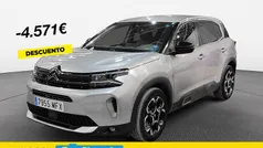 Usado 2023 Citroën C5 Aircross SUV | 21.490 € (Buen precio)