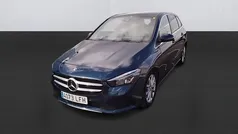 Azul Usado 2020 Mercedes B200 Monovolumen | 24.500 € (Buen precio)