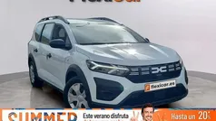 Blanco Usado 2023 Dacia Jogger Extreme Familiar | 15.590 € (Buen precio)