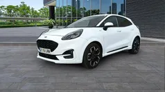 Usado 2021 Ford Puma ST-Line X SUV | 19.300 € (Precio justo)