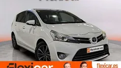 Blanco Usado 2016 Toyota Verso Advance Monovolumen | 12.190 € (Precio justo)