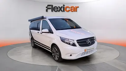 Usado Mercedes Vito 150 CV (110 kW) 2023 Blanco Van