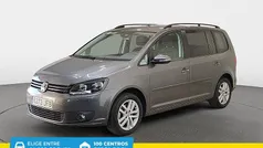 Usado 2015 VW Touran Advance Monovolumen | 17.150 € (Precio justo)
