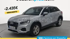 Gris / plata Usado 2023 Audi Q2 Advanced Plus SUV | 25.910 € (Precio justo)