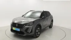 Gris selenium Usado 2023 Peugeot e-2008 GT SUV | 33.900 € (Precio justo)