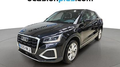 Usado Audi Q2 Advanced Plus 150 CV (110 kW) 2023 Negro SUV