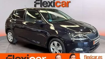 Usado Skoda Fabia Ambition 95 CV (69 kW) 2018 Utilitario