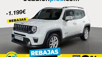 Usado 2019 Jeep Renegade Longitude SUV | 11.991 € (Buen precio)