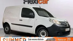 Blanco Usado 2021 Renault Kangoo Monovolumen | 10.490 € (Precio justo)