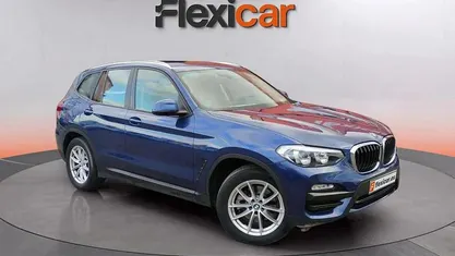Azul Usado 2019 BMW X3 SUV | 21.990 € (Super precio)