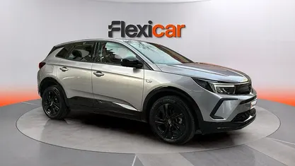 Usado Opel Grandland X S 131 CV (96 kW) 2024 Gris SUV