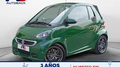 Usado 2016 Smart ForTwo Electric Drive Coupe | 8550 €