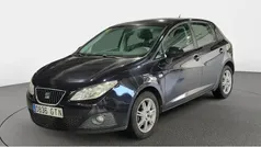 Negro Usado 2010 Seat Ibiza Style Utilitario | 6990 € (Buen precio)