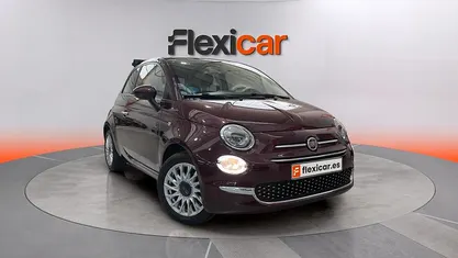 Usado Fiat 500 Dolcevita 71 CV (52 kW) 2021 Descapotable