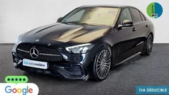 Mercedes C220