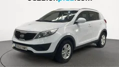 Usado 2012 Kia Sportage SUV | 10.500 € (Precio justo)