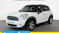 Blanco Usado 2015 Mini Cooper D Countryman SUV | 11.990 € (Precio justo)