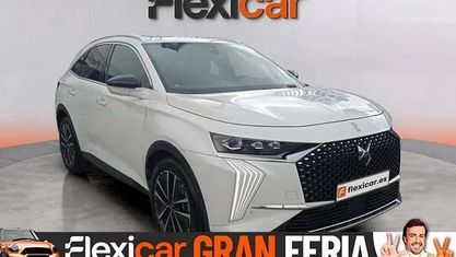 Usado DS Automobiles DS7 Crossback Rivoli 226 CV (166 kW) 2023 Blanco SUV