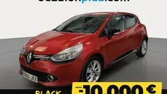 Usado 2015 Renault Clio IV LIMITED Utilitario | 9300 € (Precio justo)