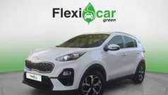 Usado 2021 Kia Sportage SUV | 18.590 € (Precio justo)