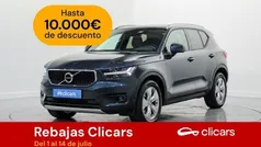 Usado 2020 Volvo XC40 Momentum SUV | 26.690 € (Precio justo)