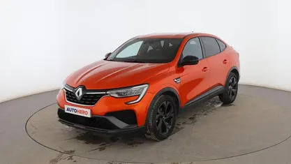 Usado Renault Arkana R.S. 158 CV (116 kW) 2023 Naranja SUV