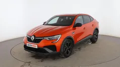 Naranja Usado 2023 Renault Arkana R.S. SUV | 25.799 € (Precio justo)