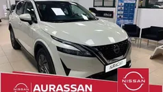 Blanco Usado 2024 Nissan Qashqai Acenta SUV | 23.300 € (Buen precio)