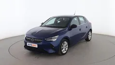 Azul Usado 2021 Opel Corsa Elegance Utilitario | 11.899 € (Precio justo)