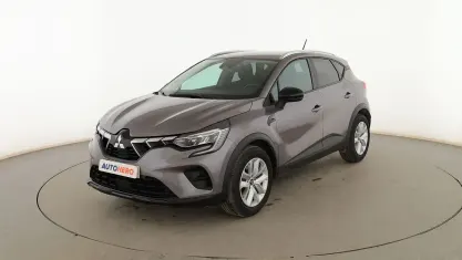 Usado Mitsubishi ASX Motion 91 CV (66 kW) 2024 Gris SUV