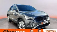 Usado 2024 VW T-Roc Life SUV | 20.190 € (Buen precio)