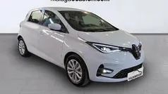 Blanco Usado 2021 Renault Zoe Intens Utilitario | 17.414 € (Precio justo)